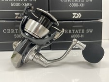 Daiwa 24 Certate SW Spinning Reel Fishing Various Size New in Box from Japan
