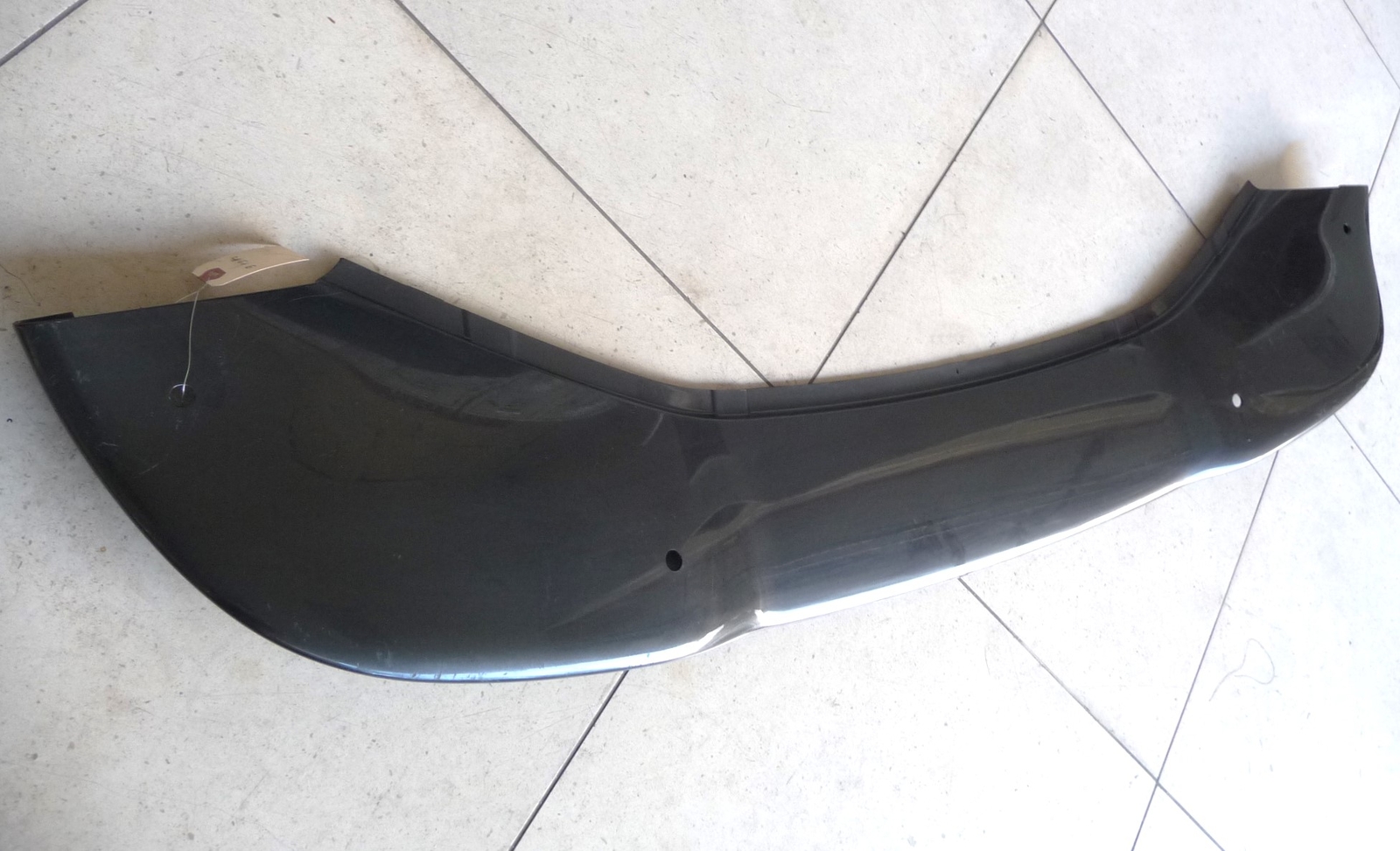 2017-2022 McLaren 720s Rear Diffuser Cover Shield End Porsion 14A3028CP OEM