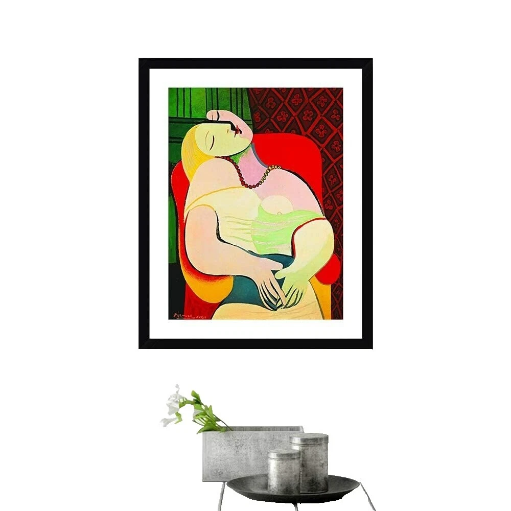 Impresiones Desnudos Lona Arte Abstracto