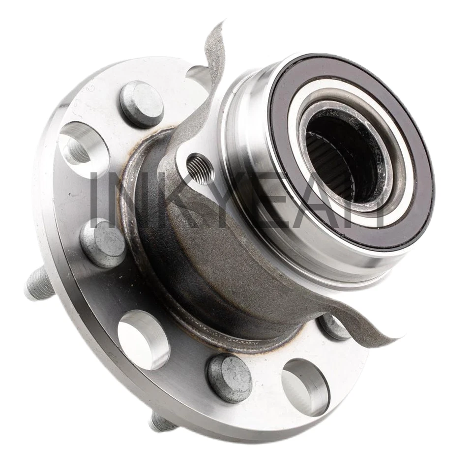 Par de cojinetes de rueda trasera y buje para Lexus GS300 GS350 GS450H IS250 IS350 RC350 Foto 2 de 4