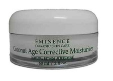 Eminence Coconut Age Corrective Moisturizer 60ML/2OZ SEALED