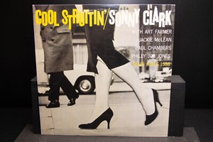 COOL STRUTTIN' SONNY CLARK LP　1972年 US盤 CLARK,SONNY - Cool Struttin - Amazon.com Music