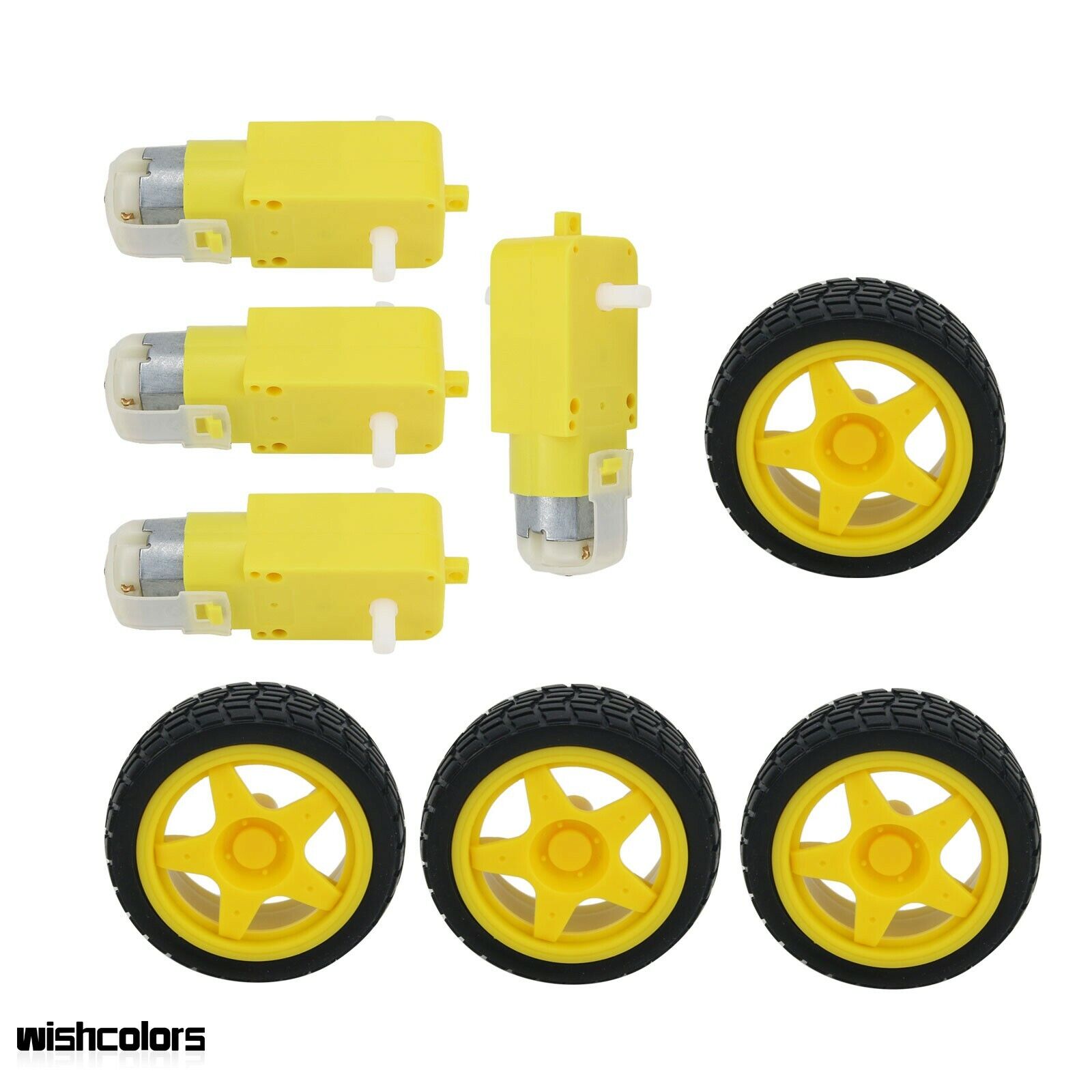 Programmable Robot Car Unfinished 2-DOF PTZ Tracking Line Obstacle Avoidance Goedkope populariteit