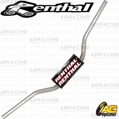 Renthal Fat Bar Fatbar Lenker Honda Kawasaki Tanium 609 RC HIGH