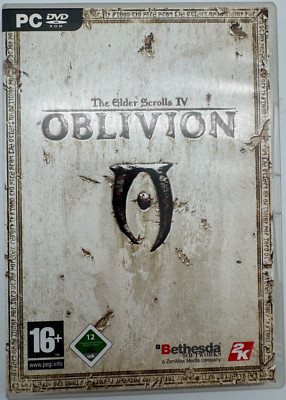 The Elder Scrolls IV: Oblivion PC Spiel - Open World RPG | Bethesda