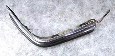 Mercedes W116 450 SEL 6.9 Front Bumper Corner Upper Left 1168800170