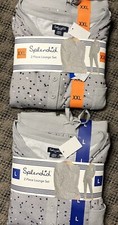 Splendid Women's 2-piece Lounge Set , Gray, L  XXL