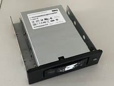 Genuine Dell PowerVault RD1000 Removable Disk Storage Drive w/ 120gb Cartridge