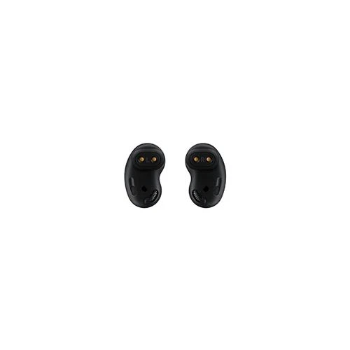 Samsung - Galaxy Buds Live True Wireless Earbud Headphones - Onyx Black