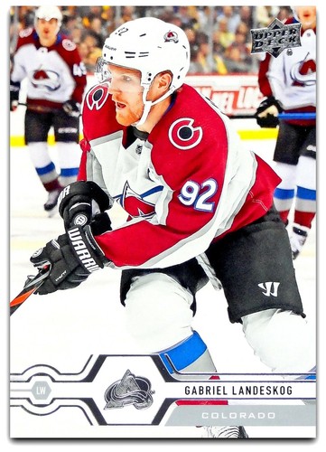 2019-20 Upper Deck SERIES TWO *** PICK YOUR CARD *** From SET [251-500] - Bild 133 von 228