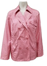 Schneiders Sugar Pink Lightweight Jacket .. Uk 10