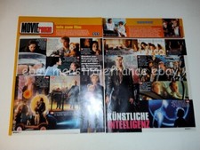 Haley Joel Osment Ken Duken Annika Murjahn Britney Spears clippings Germany