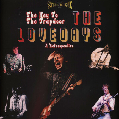 The Lovedays - The Key To The Trapdoor (Vinyl LP - 2021 - US - Original)