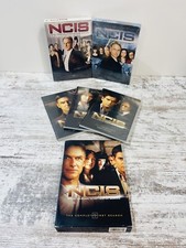 LOT 3 NCIS Naval Criminal Investigative Service Season 1 USED 2 3 NEW DVD Set