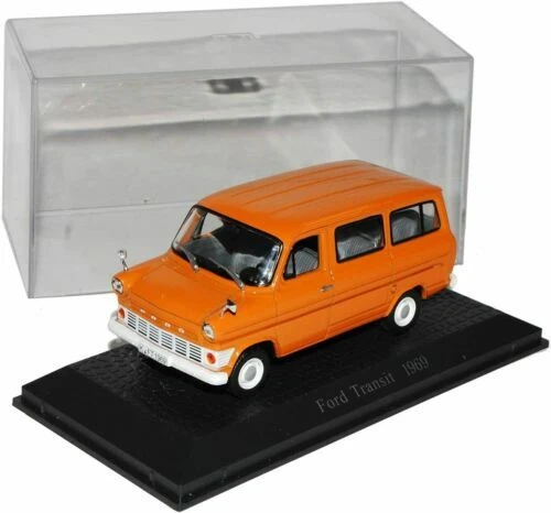 Bus miniatures Atlas