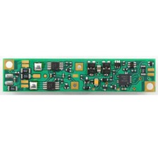 TCS IMF4  N Scale Drop-In DCC Decoder  For InterMountain F3A/B F7A/B F9B 1328
