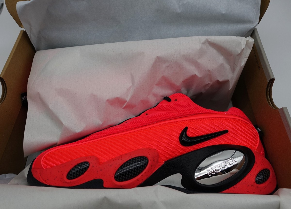 US 5.5 New Authentic Nike x NOCTA Glide Crimson Red Drake