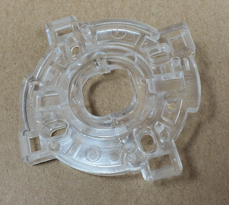 2 x Sanwa Restrictor Plate GT-8F Arcade Parts made in Japan 4-way - Image 2 of 4