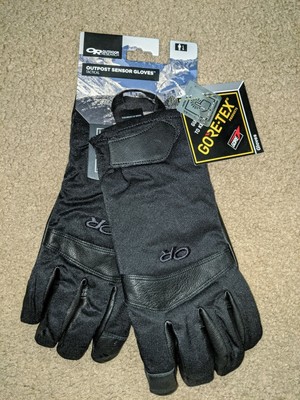 outdoor research outpost sensor gloves