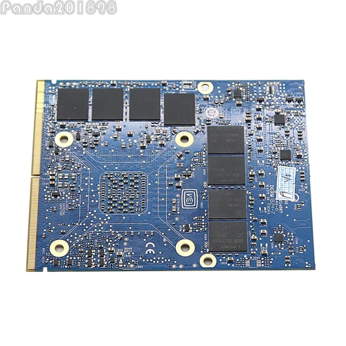 NVIDIA GeForce GTX980M Graphics Card N16E-GX-A1 8G GDDR5 Graphic Card - Picture 4 of 5