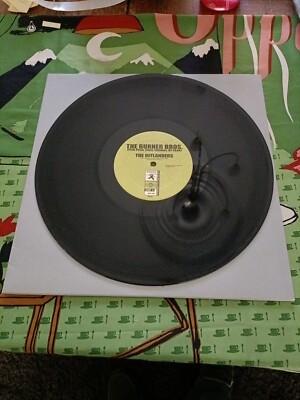 The Burner Bros. The Offlanders / Slick Turf 12'' 2000 EX Box11