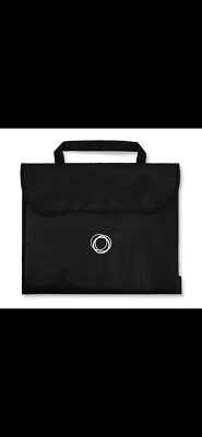Bugaboo Stroller Transport & Storage Bag w/ Wheels in Black/Red (Brand New)  | eBay