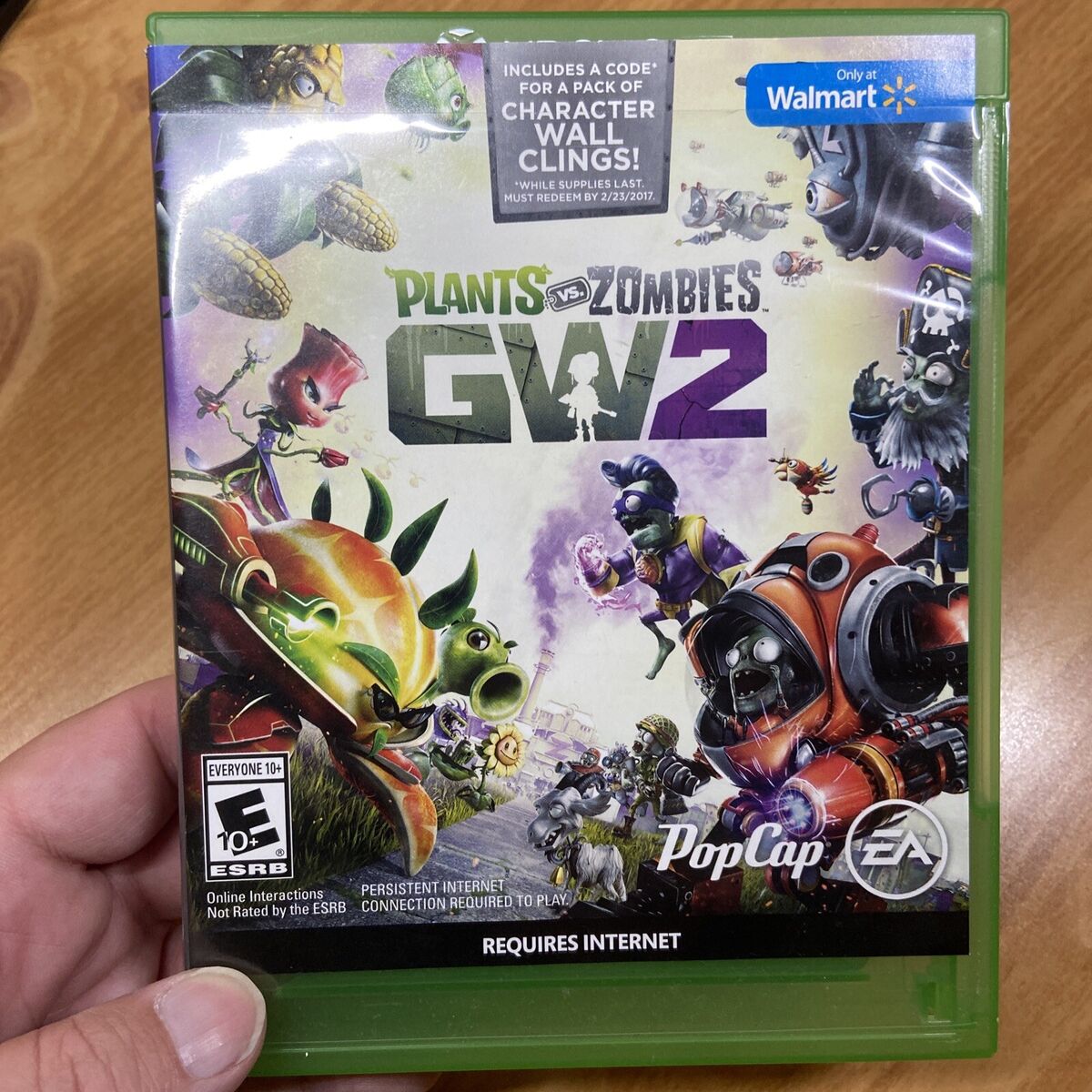 Plants Vs. Zombies Garden Warfare 2, Xbox One