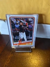 2024 TOPPS TBT JUNG HOO LEE 1988 TOPPS FOOTBALL DESIGN SUPER ROOKIE RC SF GIANTS