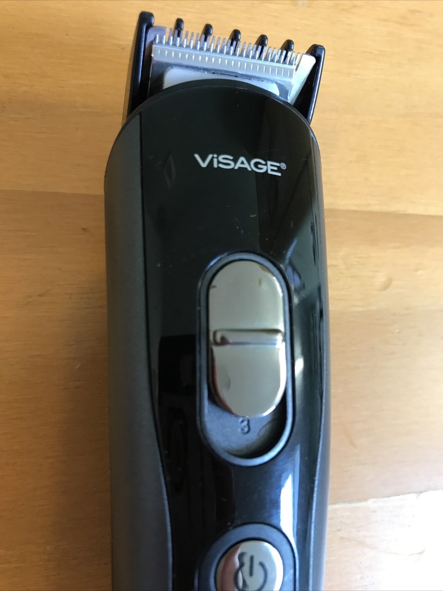 Visage Grooming Clippers model no 20163902 no charger UK