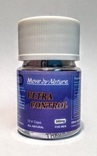 Ultra Control, for STAMINA, by Move by Nature, 12 caps