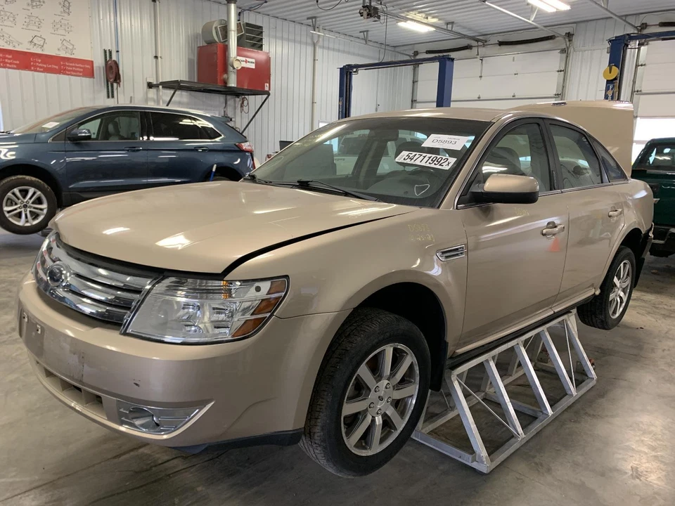 Compresor de aire acondicionado usado para: Ford Taurus 2008 grado A Foto 3 de 4