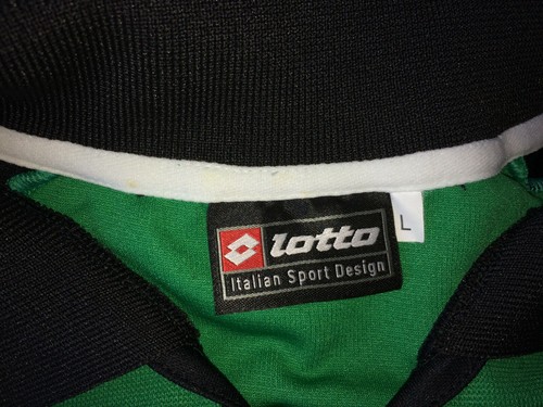 Borussia Mönchengladbach Away football shirt 2003/2004 Jersey Player Issue # 14 - Picture 8 of 9