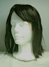 VIRGIN REMY Short Brazilian Straight Human Hair 10 inch