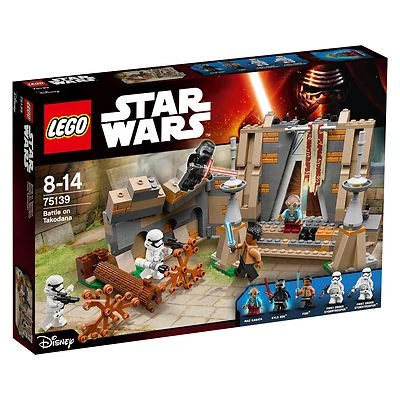 LEGO® Star Wars™ 75139 Battle on Takodana™ NEU OVP NEW MISB NRFB - Bild 1 von 4