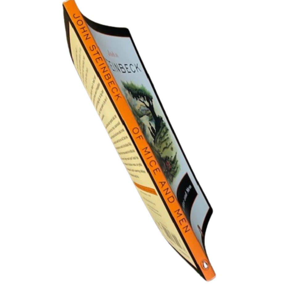 OF MICE AND MEN by John Steinbeck (1993) - Image 3 of 4