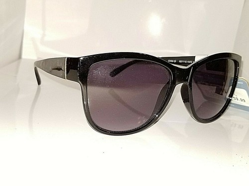 Destino VL nero oversize Cat Eye occhiali da sole Studio FOSTER Grant  Gradient Lens | eBay