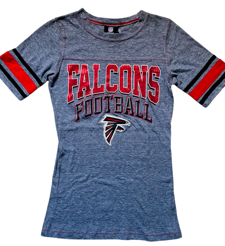 ATLANTA FALCONS T Shirt Sz Small NFL 