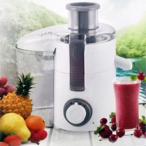 x Centrifuga Professionale Frullatore Power Juicer Succhi Di Frutta 748830 linq
