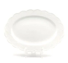 Dansk Blanc Oval Platter - Japan