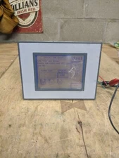 AUTOMATION DIRECT DP-M321 TOUCHSCREEN OPERATOR CONTROL PANEL.