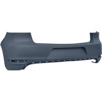 StoßStange Hinten Passend FüR VW Golf 6 Baujahr 08-12 Gti/Gtd Ohne PDC