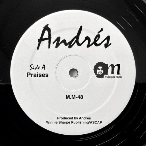 Andrés - Andrés LP (MAHOGANI MUSIC) ANDRES - ANDRES - LP (MAHOGANI MUSIC) - 中古・輸入レコード
