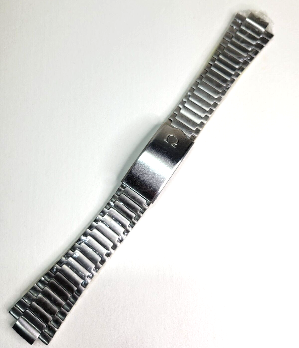 AFTERMARKET REPLACEMENT BRACELET FOR CAL. 1010/ 1020 0MEGA SEAMASTER AUTO WATCH