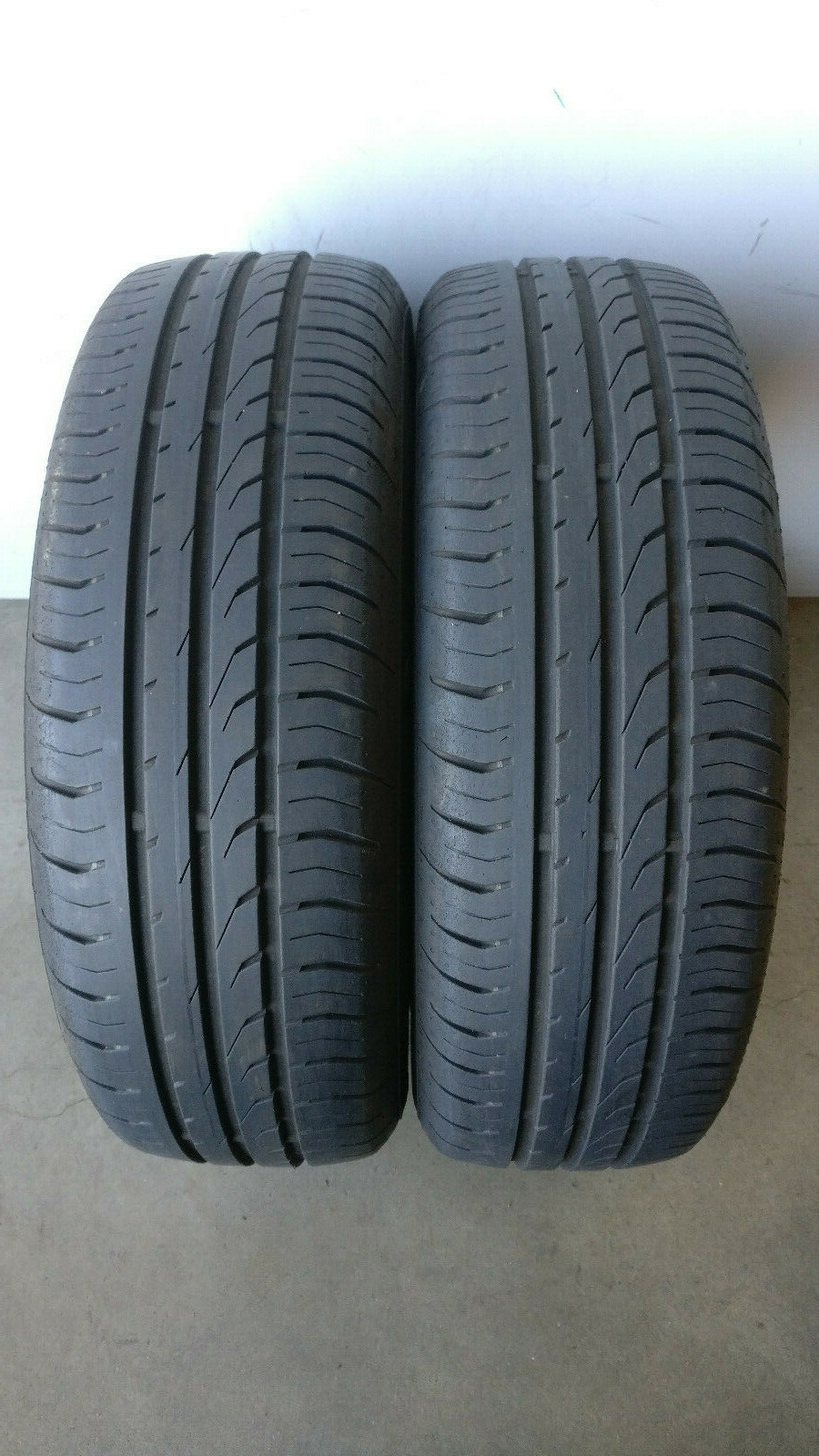 2 x Continental PremiumContact 2 175/65 R14 82T SOMMERREIFEN PNEU ...