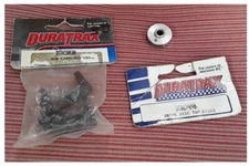 Vintage RC Car Duratrax DTXC8030 DTXC7490 Hubs / Disc Street Force GP See+PICS