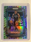 2022 Panini Prizm Monopoly Basketball GO Paolo Banchero #66 PSA 9