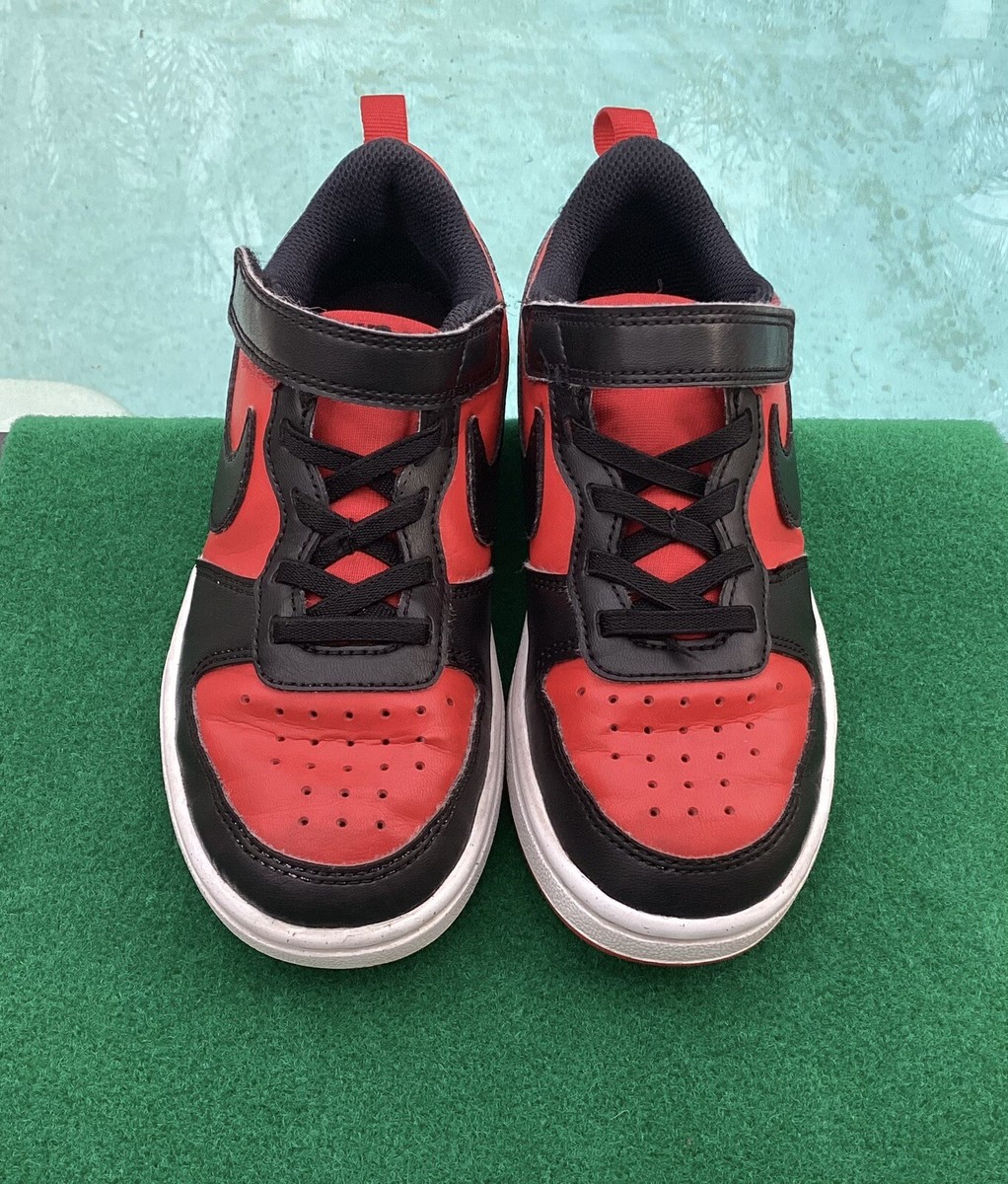 Nike Court Borough Low Recraft PS Shoes Size US 13C DV5457 600 | eBay