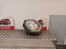 Mini Hatch One R56 2010-2013 HEADLIGHT DRIVER/RIGHT SIDE 1305630534