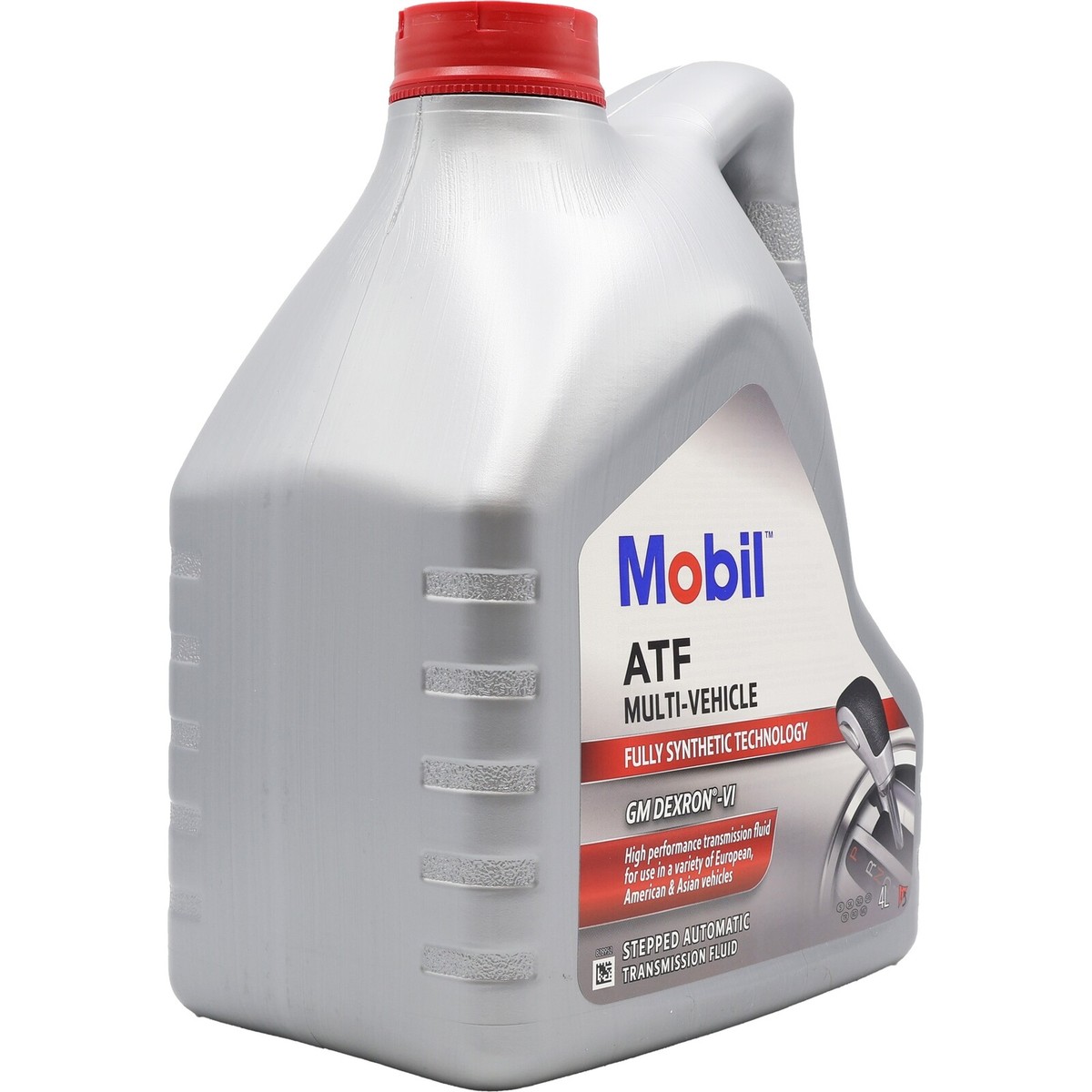 Mobil JWS 3317 20L ATF MANNOL ATF Multivehicle JWS 3309
