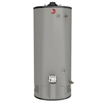 Kenmore 98 Gal. Tall Natural Gas Water Heater Light Commercial Model# 33800  for sale online | eBay